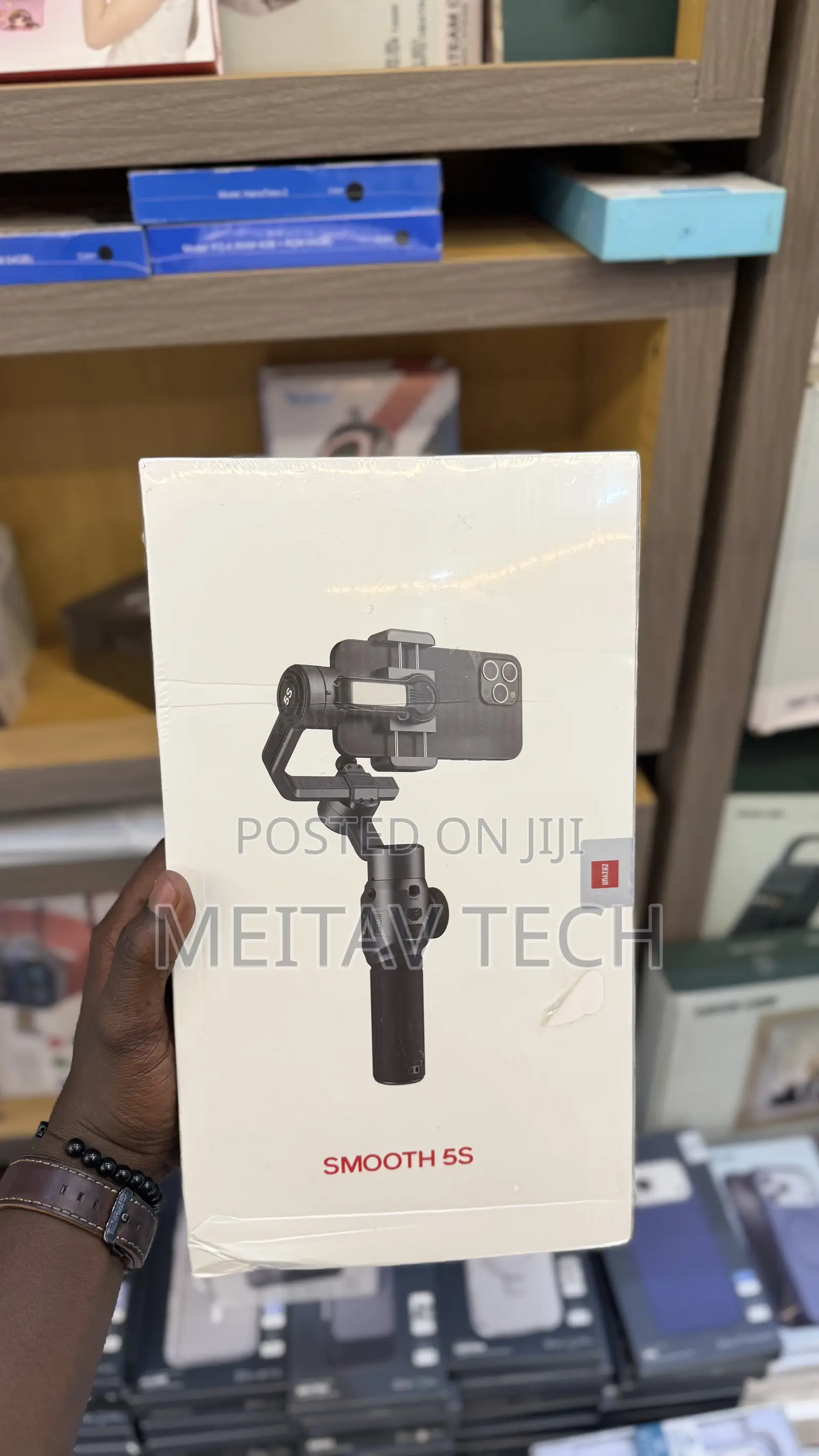 Zhiyun Smooth 5s Phone Gimbal