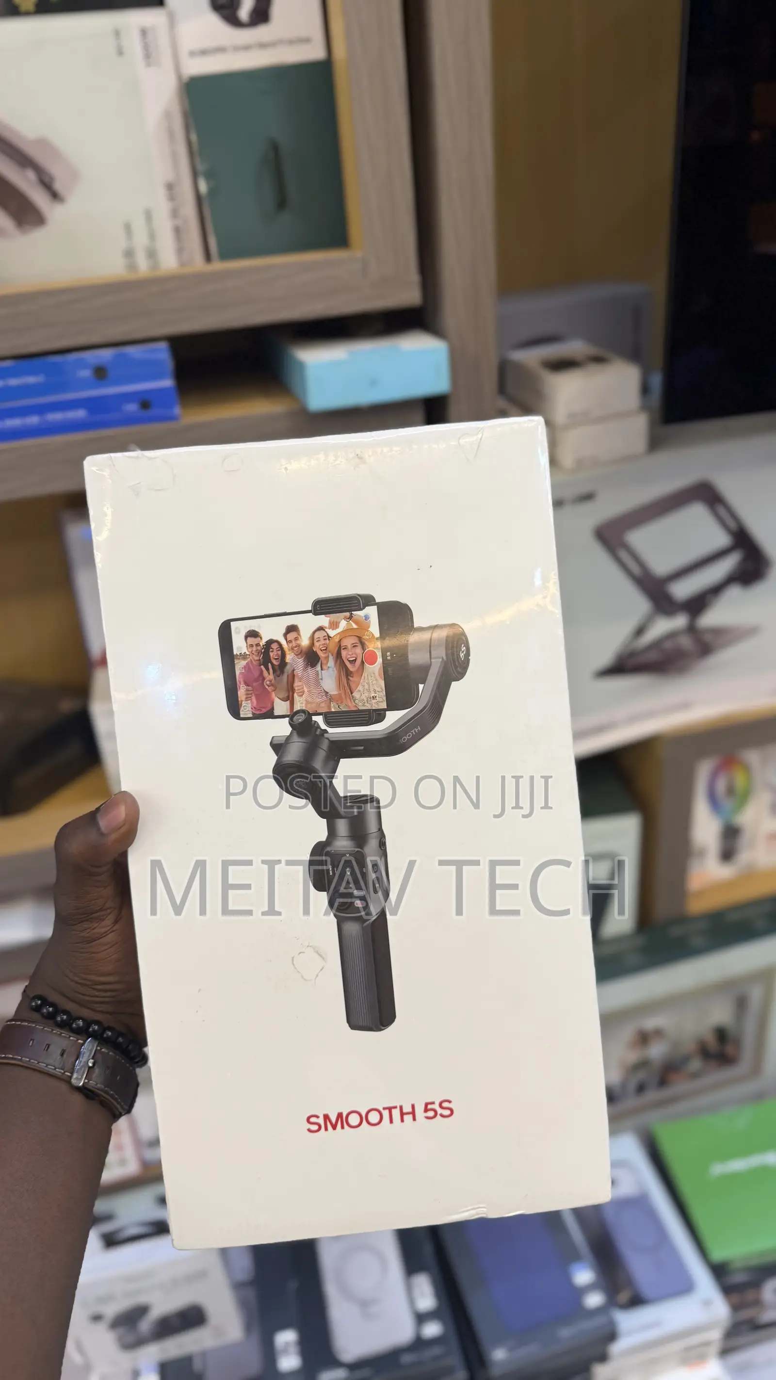 Zhiyun Smooth 5s Phone Gimbal