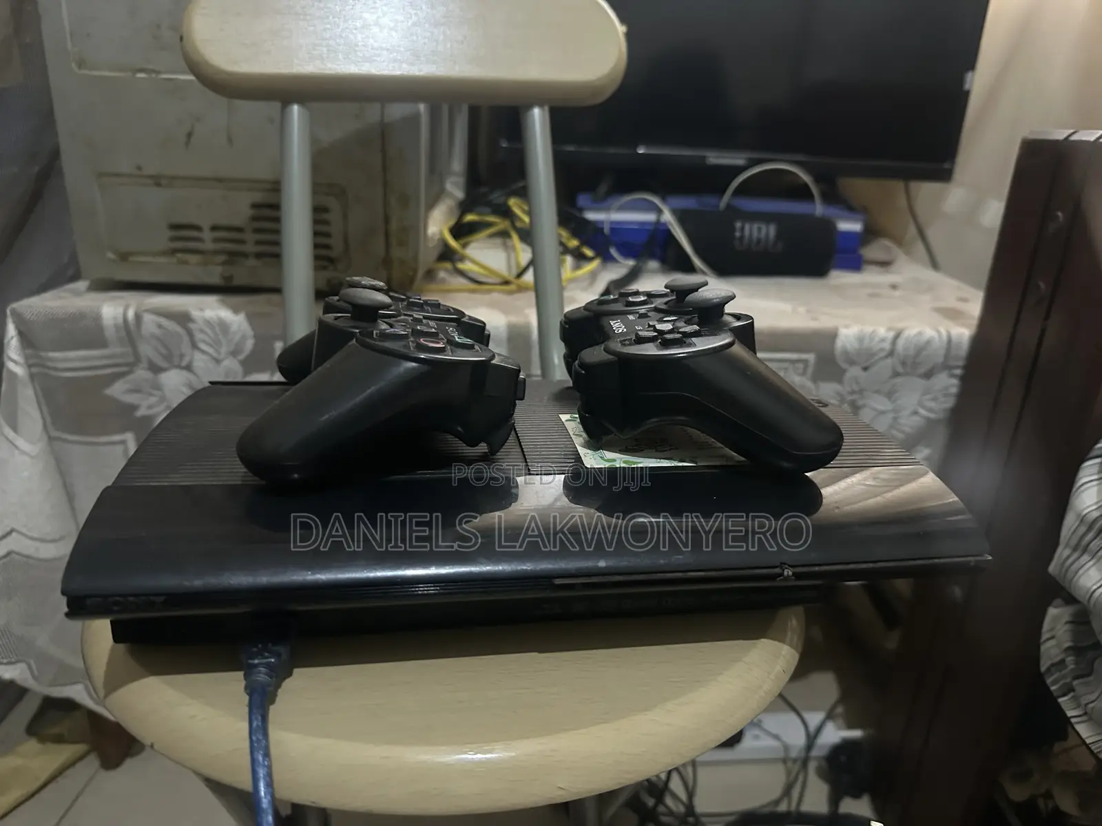 Play Station S3
