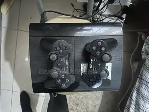 Play Station S3