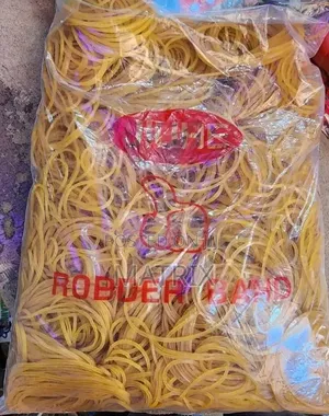 1kg Natural Rubber Elastic Bands