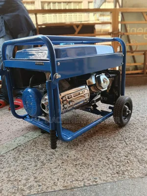 Yamaha Petrol Generator 7 Kw Self Start