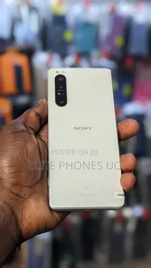 Sony Xperia 1 II 128 GB White