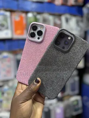 Luxury Glitter Cases