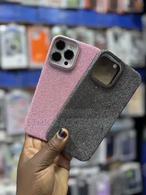 Luxury Glitter Cases