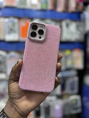 Luxury Glitter Cases