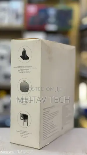 Xiaomi Grooming Kit Pro