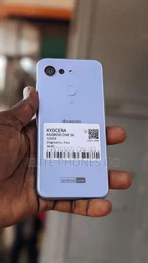 Kyocera Android One S6 32 GB Blue