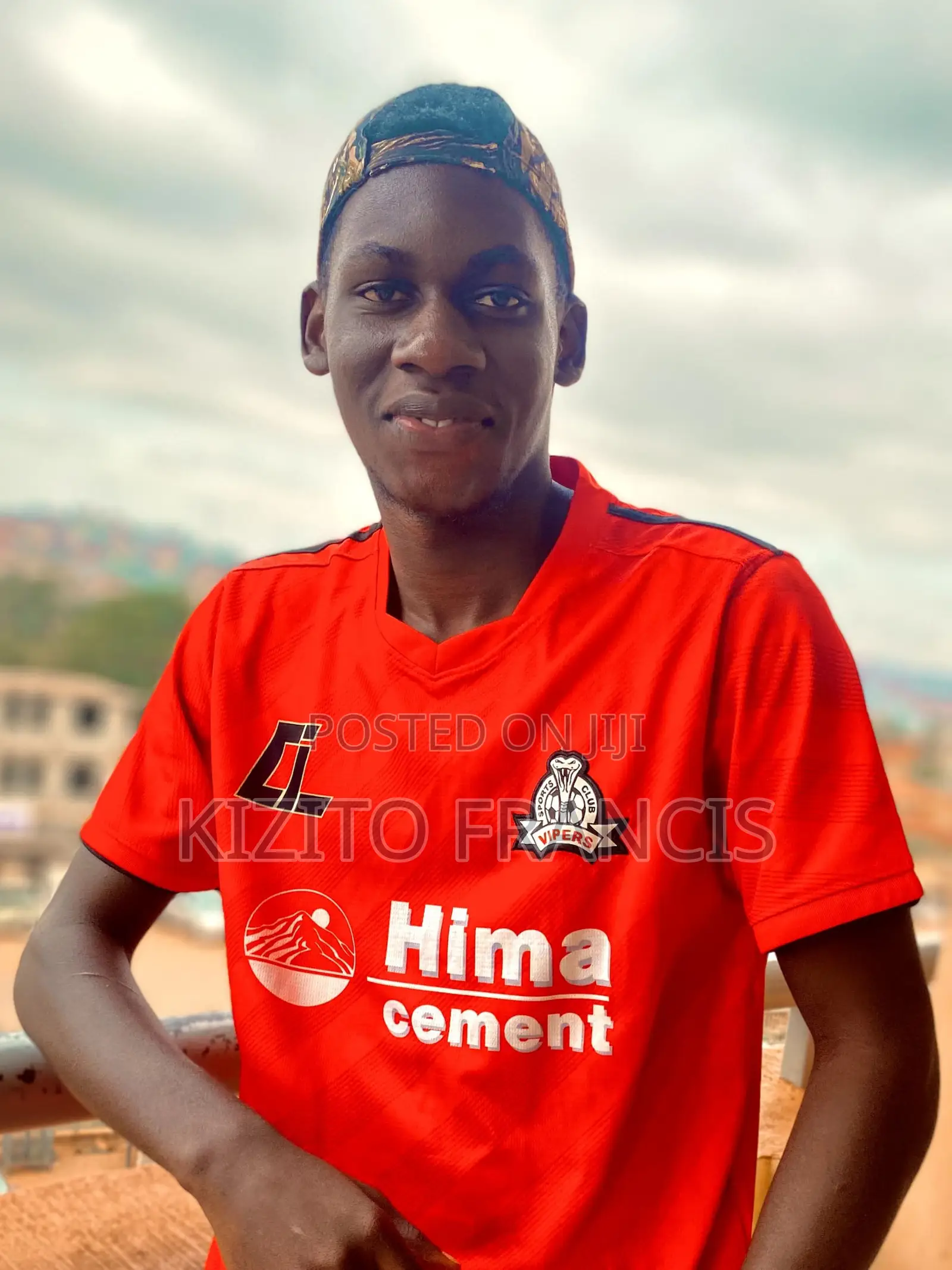 Kizito Francis Professional Driver