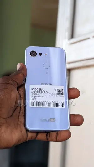 Kyocera Android One S6 32 GB Purple