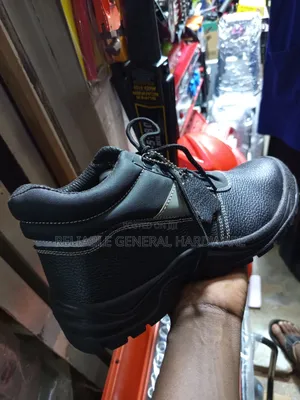 Safety Boots Size 40-46