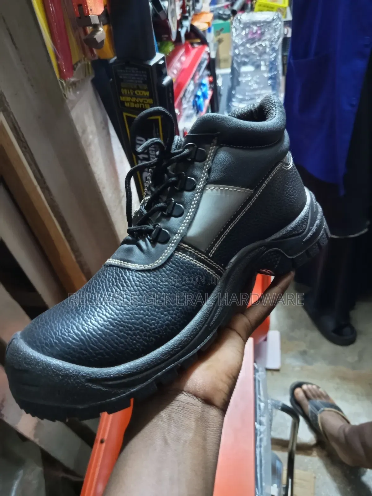 Safety Boots Size 40-46