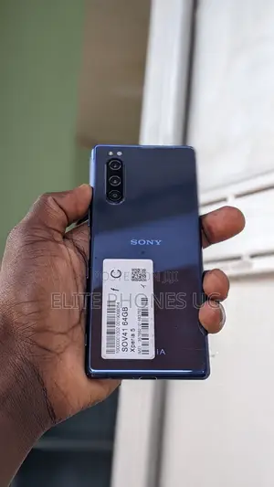 Sony Xperia 5 128 GB Gray