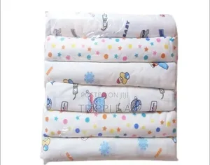Unique Multicolored Newborn Bedsheets