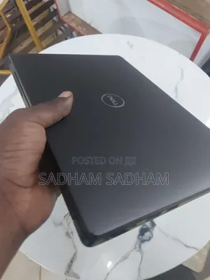 Laptop Dell Latitude 5300 8GB Intel Core i7 SSD 256GB