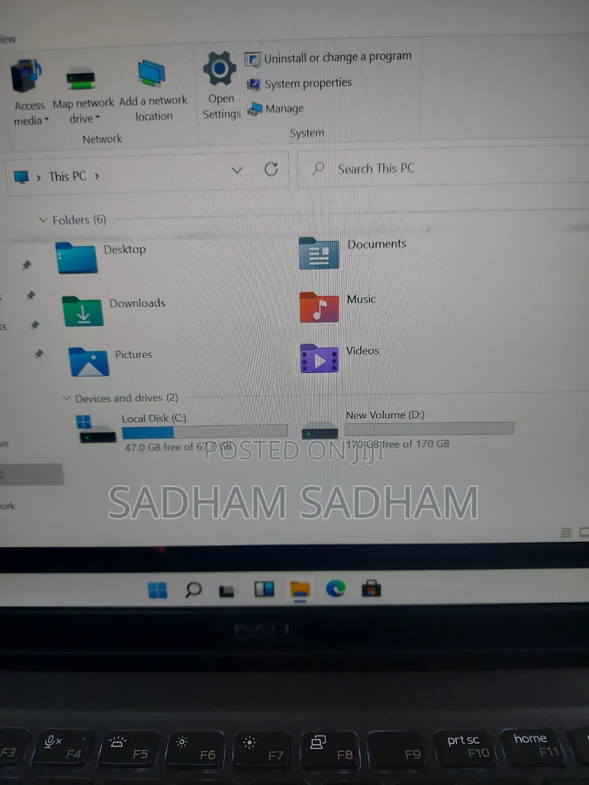 Laptop Dell Latitude 5300 8GB Intel Core i7 SSD 256GB