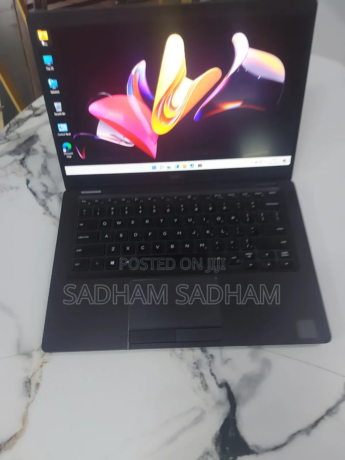 Laptop Dell Latitude 5300 8GB Intel Core i7 SSD 256GB