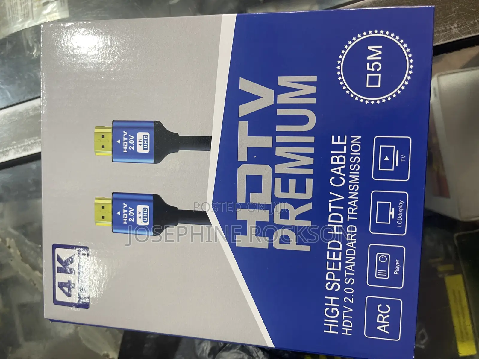 Hdmi to Hdmi 5m