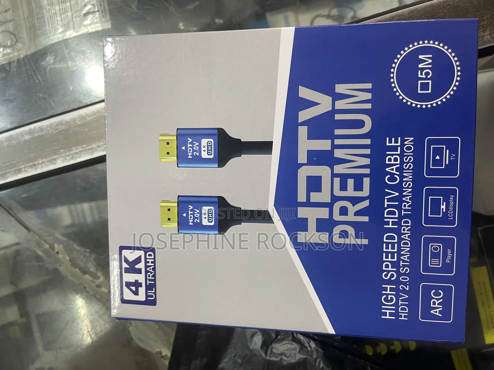 Hdmi to Hdmi 5m