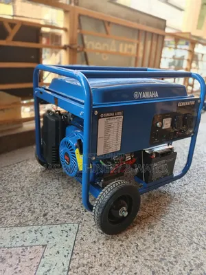 Yamaha 7.5kva Generator Petrol