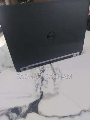 Laptop Dell Latitude E7270 4GB Intel Core i5 SSD 128GB