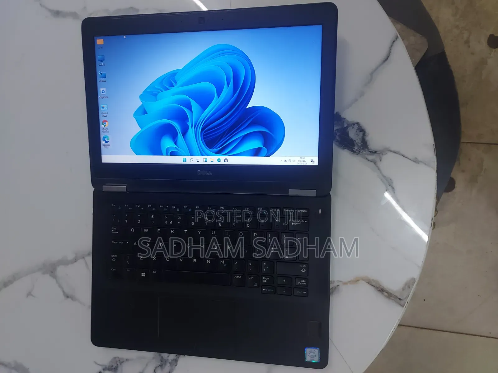 Laptop Dell Latitude E7270 4GB Intel Core i5 SSD 128GB