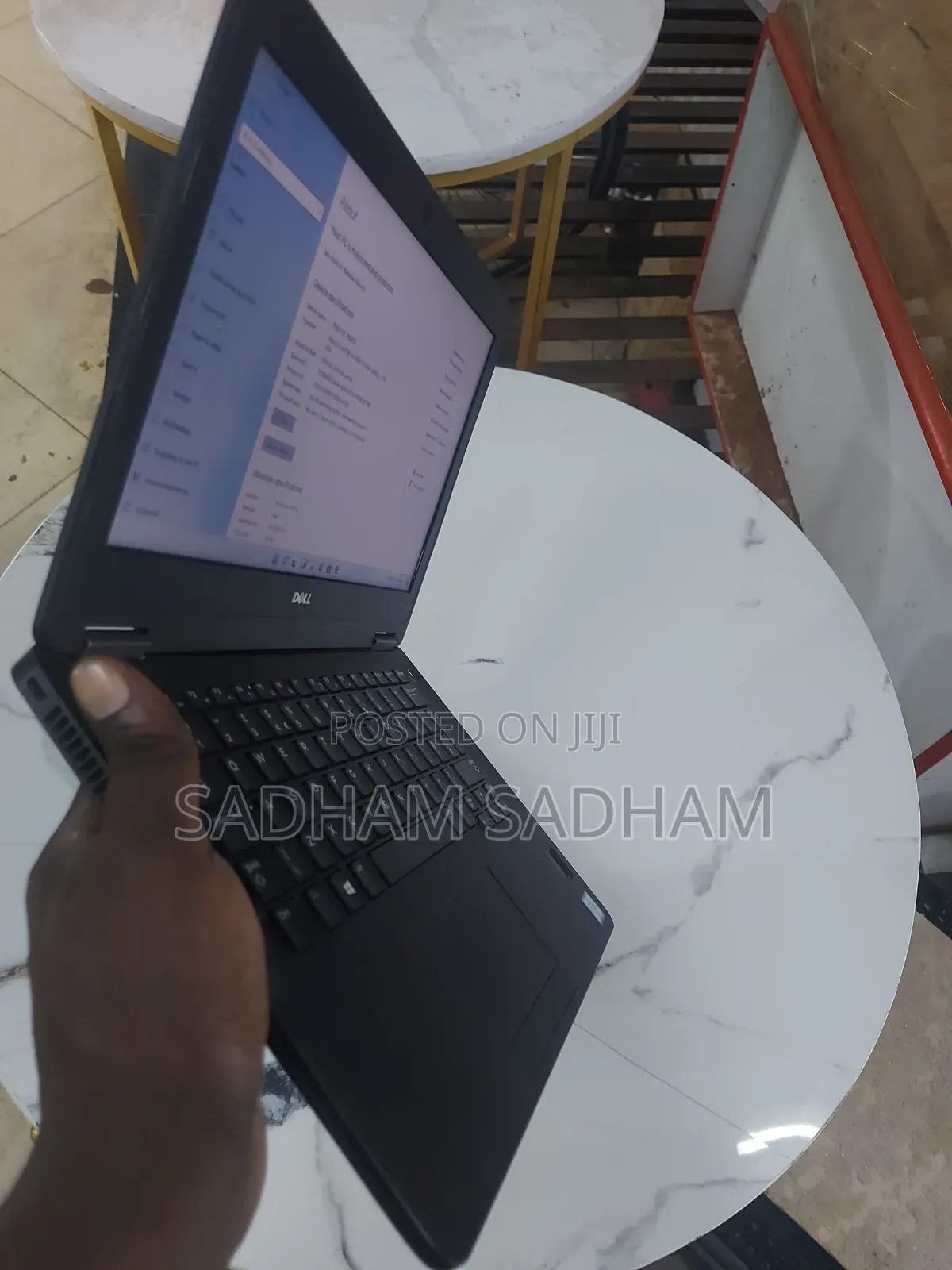 Laptop Dell Latitude E7270 4GB Intel Core i5 SSD 128GB