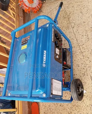 7.5kva Yamaha Petrol Generator