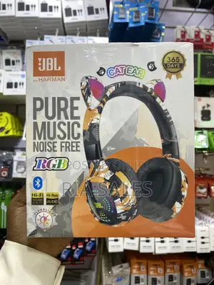 JBL Pure Music Noise Free Headset