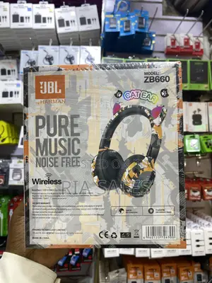 JBL Pure Music Noise Free Headset