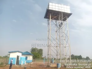 Water Supply and Distribution
