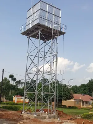 Water Supply and Distribution