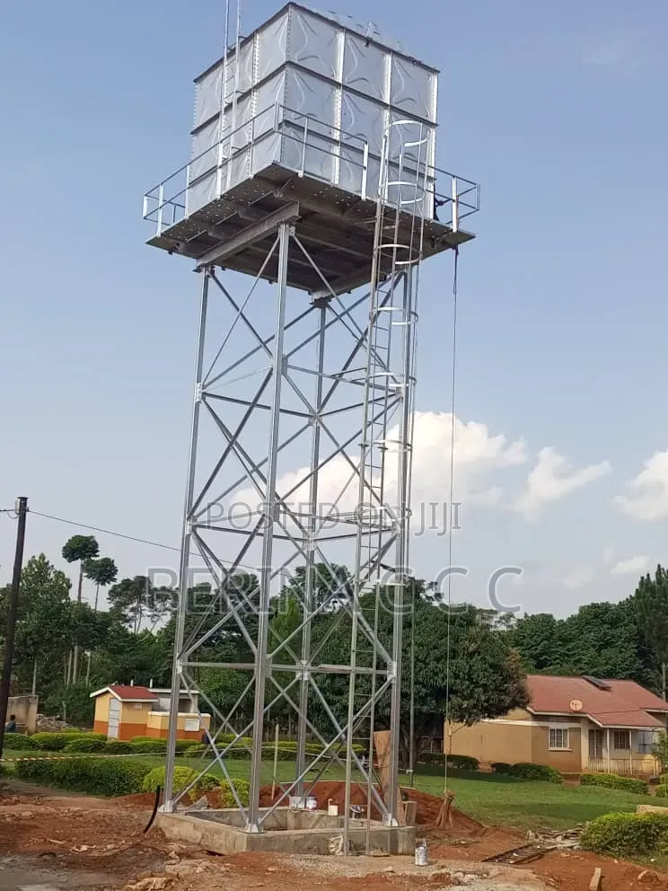 Water Supply and Distribution