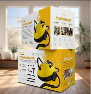 Steam Cleaner