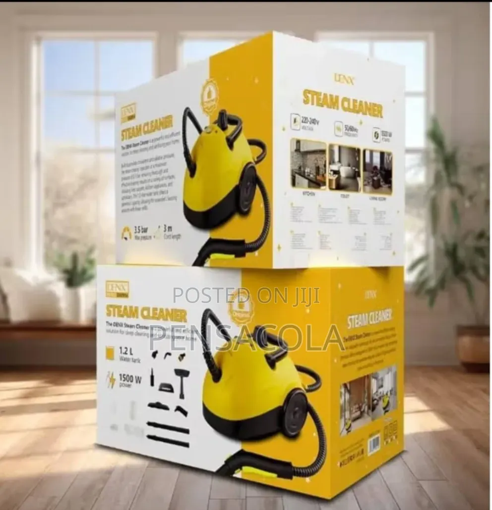 Steam Cleaner