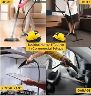 Steam Cleaner
