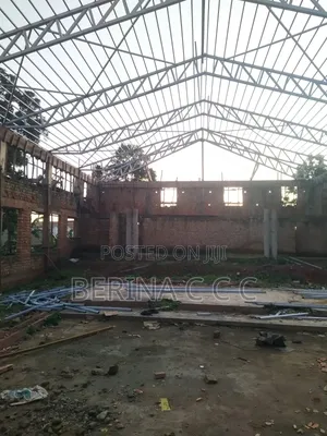 Church Steel Roofings