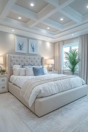 5by6 Gray Bed