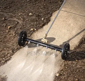 Undercarriage / Pressure Washer Accessory