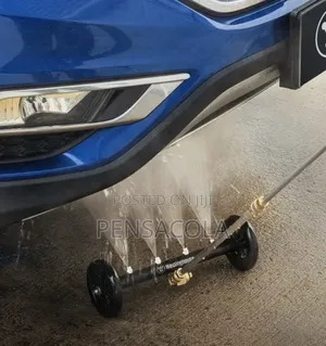 Undercarriage / Pressure Washer Accessory