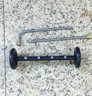 Undercarriage / Pressure Washer Accessory