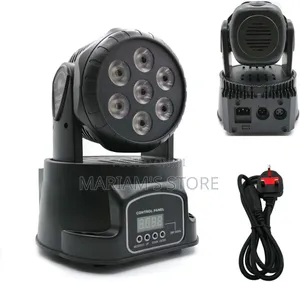 Mini Led Moving Head Stage Lights, Commonly ]