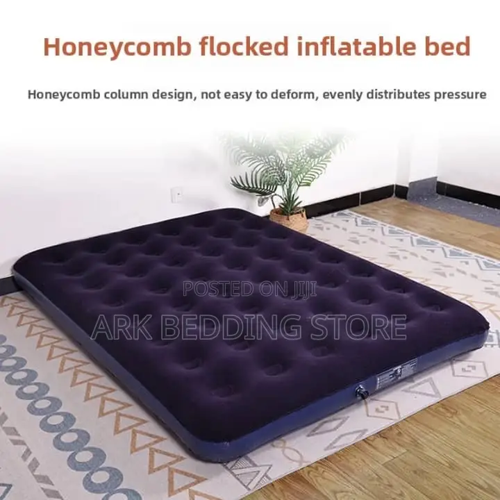 Inflatable Mattress (5*6)