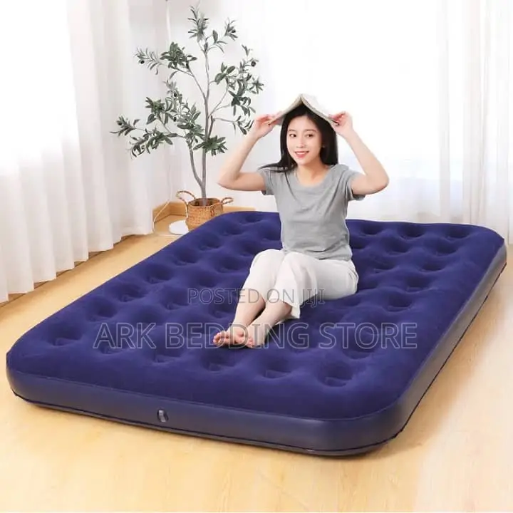 Portable Inflatable Air Mattress