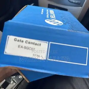 Electric Gate Contact