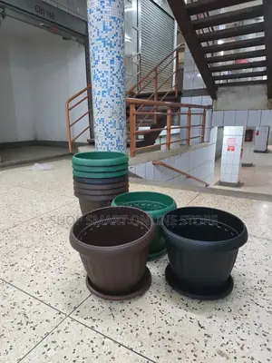 Wholrsaed Plastic Flower Pots Plastic Flower Pots