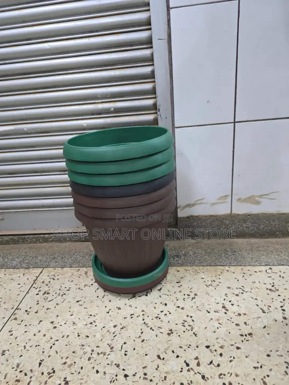 Flower Pots Flower Pots