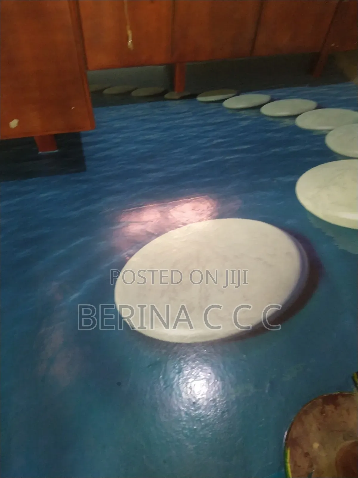 Modern Epoxy Flooring