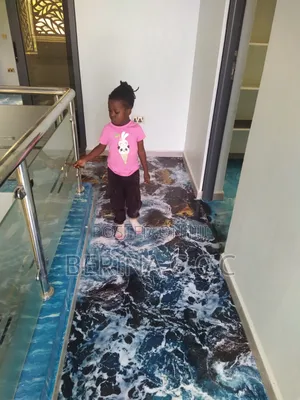 Modern Epoxy Flooring