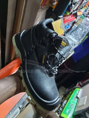 Safety Boots Size 40-46 Safety Boy